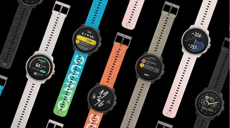 Suunto Race S - Suunto Race家族的最新成员